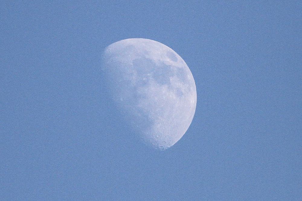 Mond (Archiv)