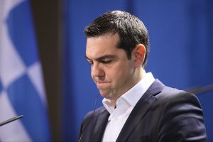 Alexis Tsipras