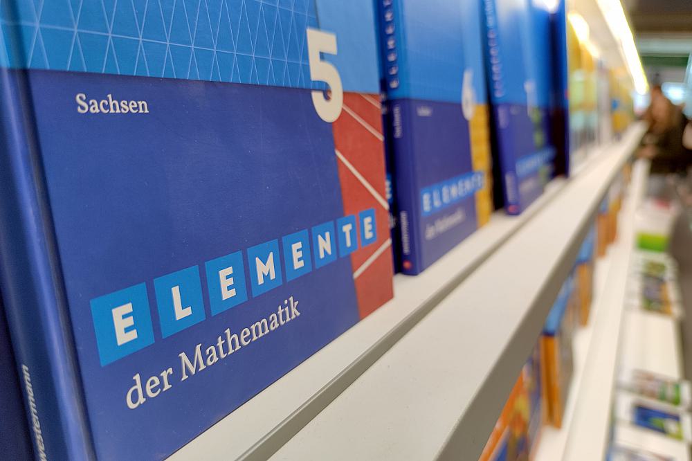 Mathematik-Schulbücher (Archiv)