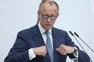 Friedrich Merz am 16.06.2023