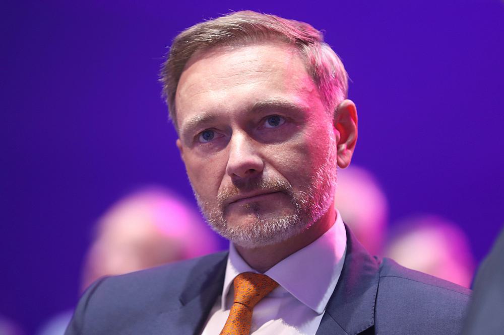 Christian Lindner am 19.06.2023