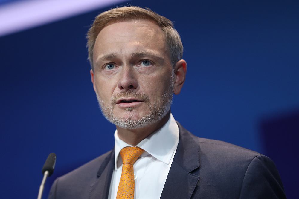 Christian Lindner (Archiv)