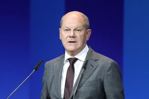 Olaf Scholz