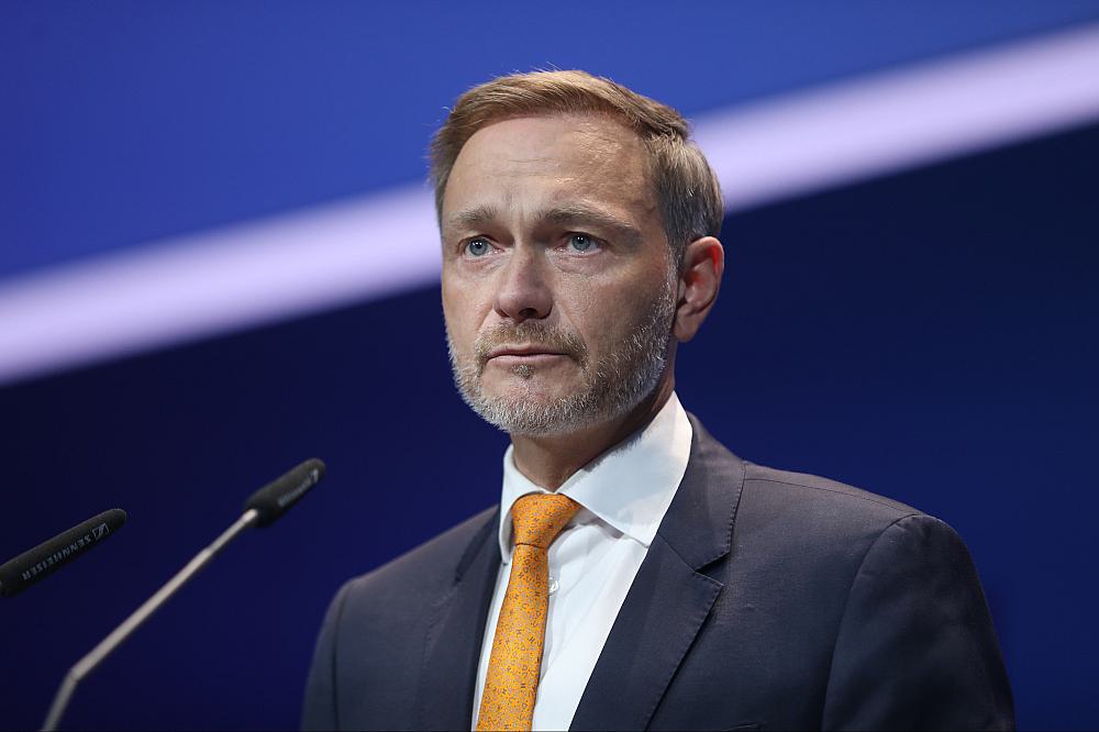 Christian Lindner am 19.06.2023