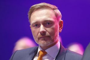 Christian Lindner am 19.06.2023