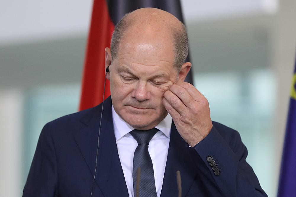 Olaf Scholz