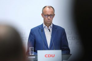 Friedrich Merz (Archiv)