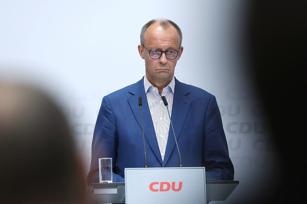 Friedrich Merz (Archiv)