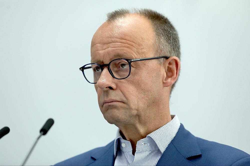 Friedrich Merz (Archiv)