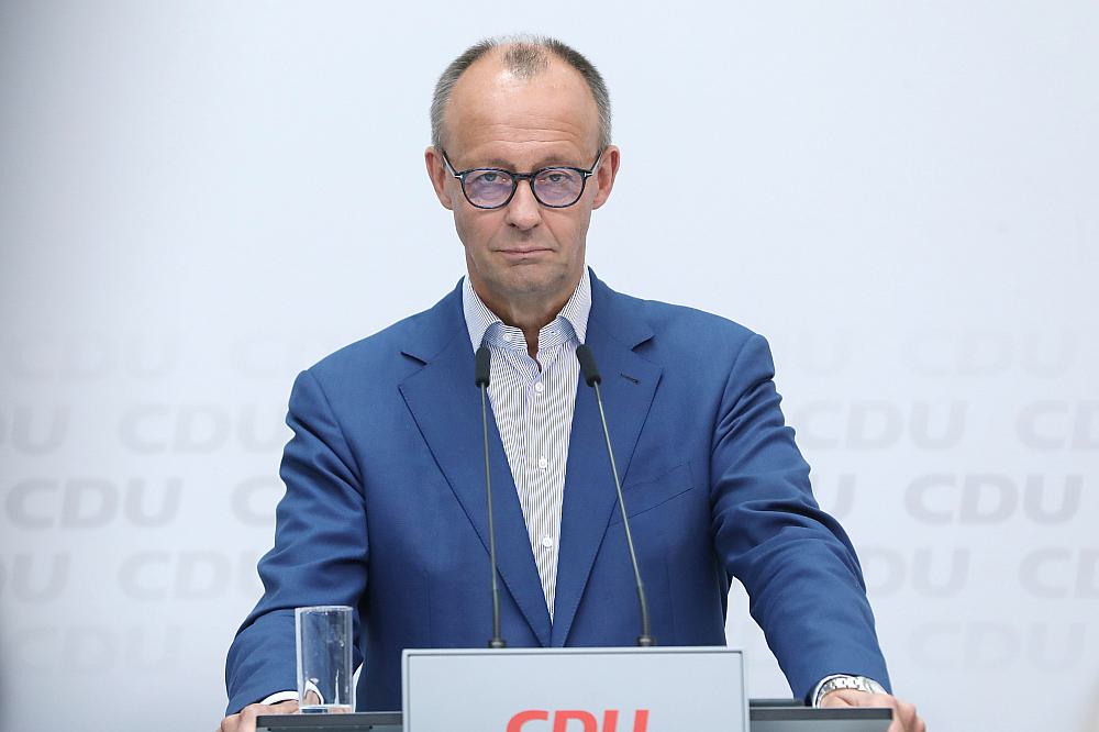 Friedrich Merz (Archiv)