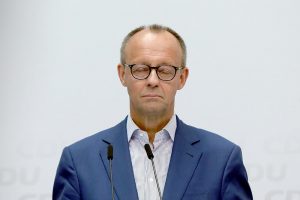 Friedrich Merz (Archiv)