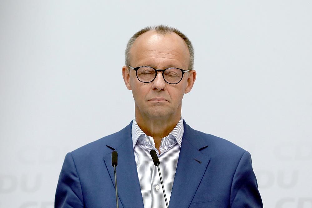 Friedrich Merz (Archiv)