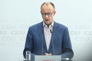 Friedrich Merz (Archiv)