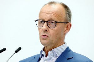 Friedrich Merz (Archiv)