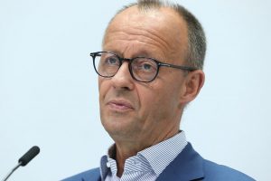 Friedrich Merz (Archiv)