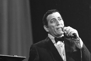 Tony Bennett (Archiv)