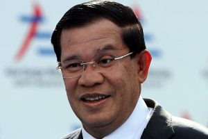 Hun Sen (Archiv)