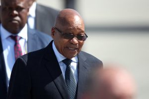 Jacob Zuma (Archiv)