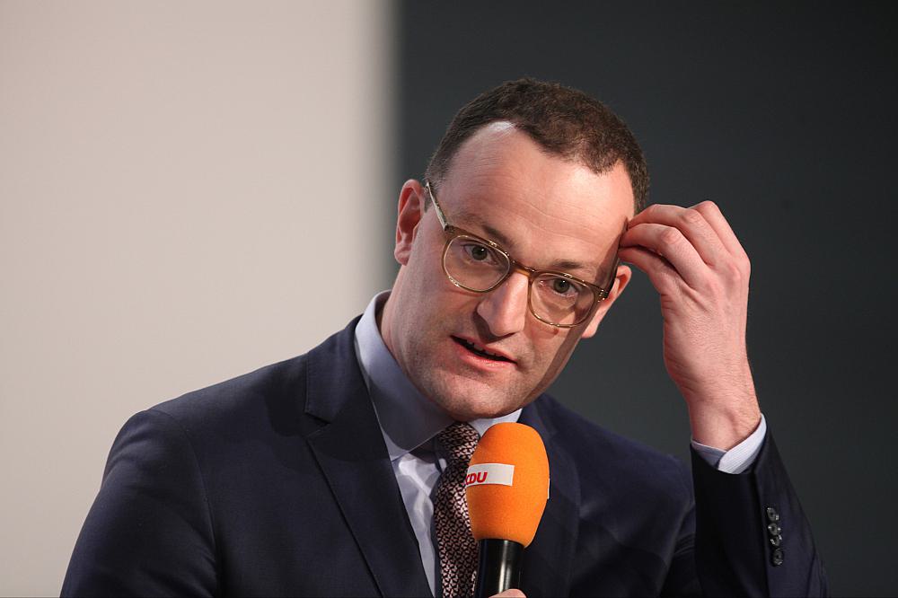 Jens Spahn (Archiv)