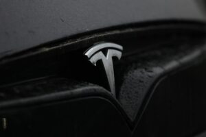 Tesla-Auto (Archiv)
