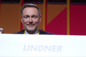 Christian Lindner (Archiv)