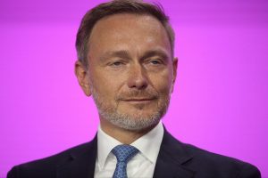 Christian Lindner (Archiv)