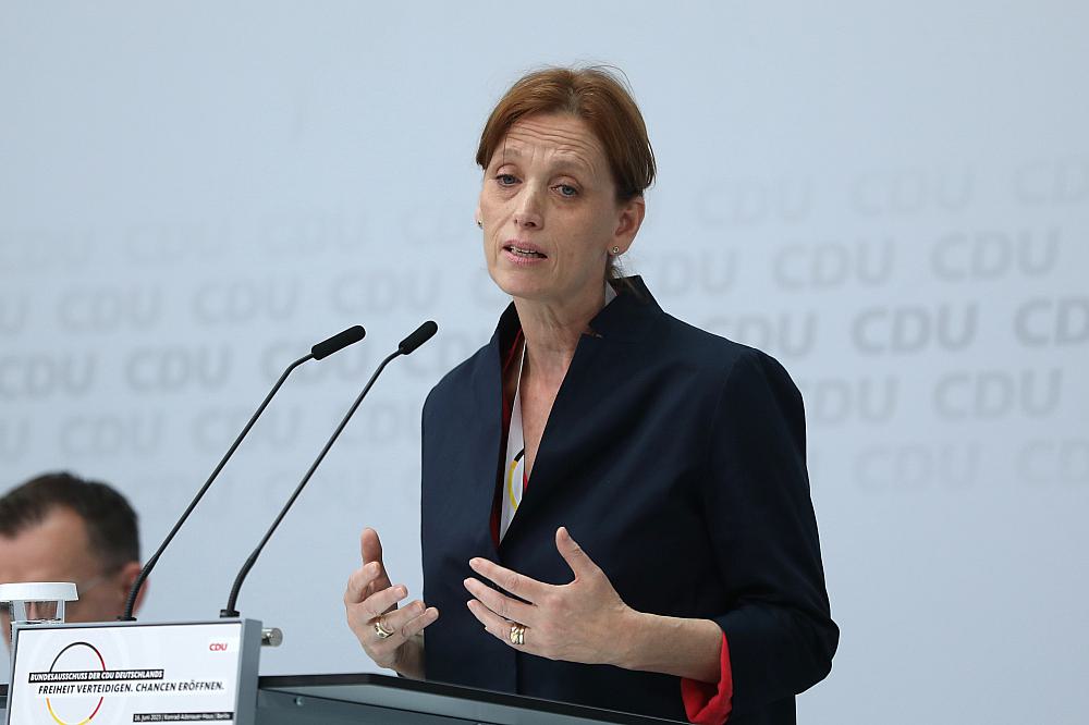 Karin Prien (Archiv)