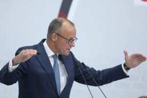 Friedrich Merz am 16.06.2023