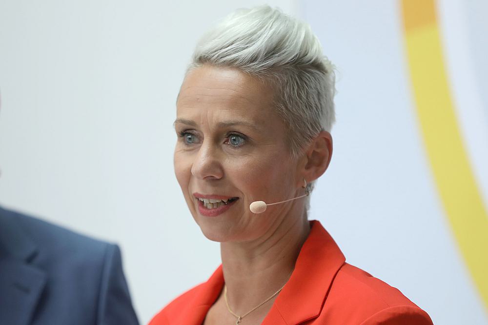 Silvia Breher (Archiv)