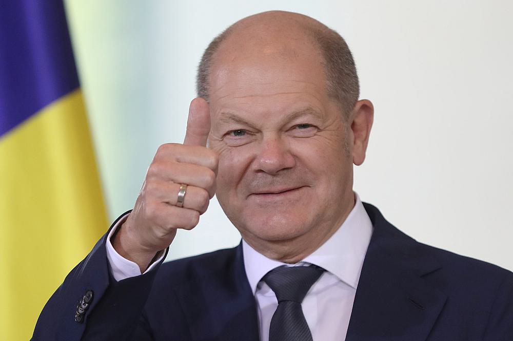 Olaf Scholz (Archiv)