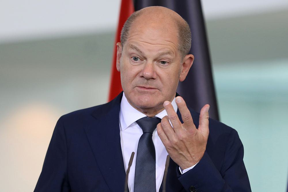 Olaf Scholz (Archiv)