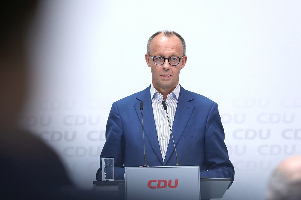 Friedrich Merz (Archiv)