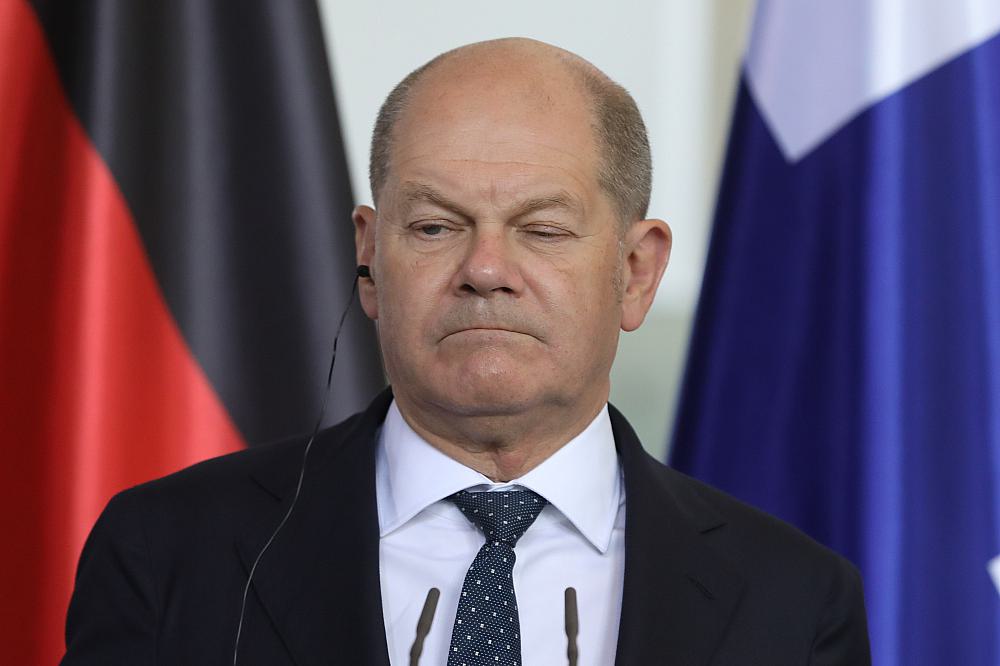 Olaf Scholz (Archiv)