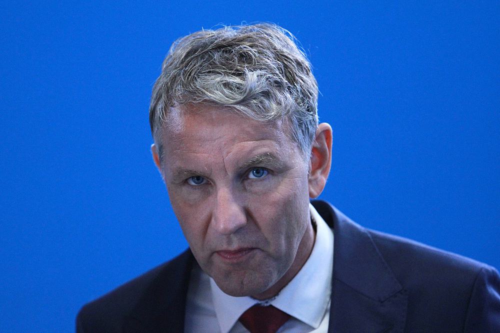 Björn Höcke (Archiv)