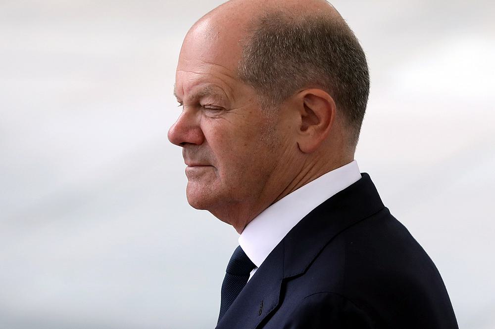 Olaf Scholz (Archiv)