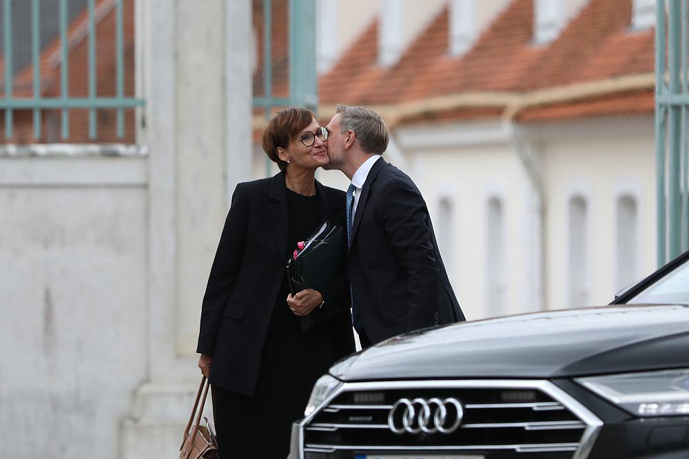 Kabinettsklausur in Meseberg am 29.08.2023