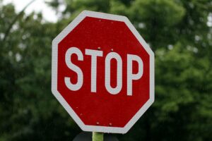 Stop-Schild (Archiv)