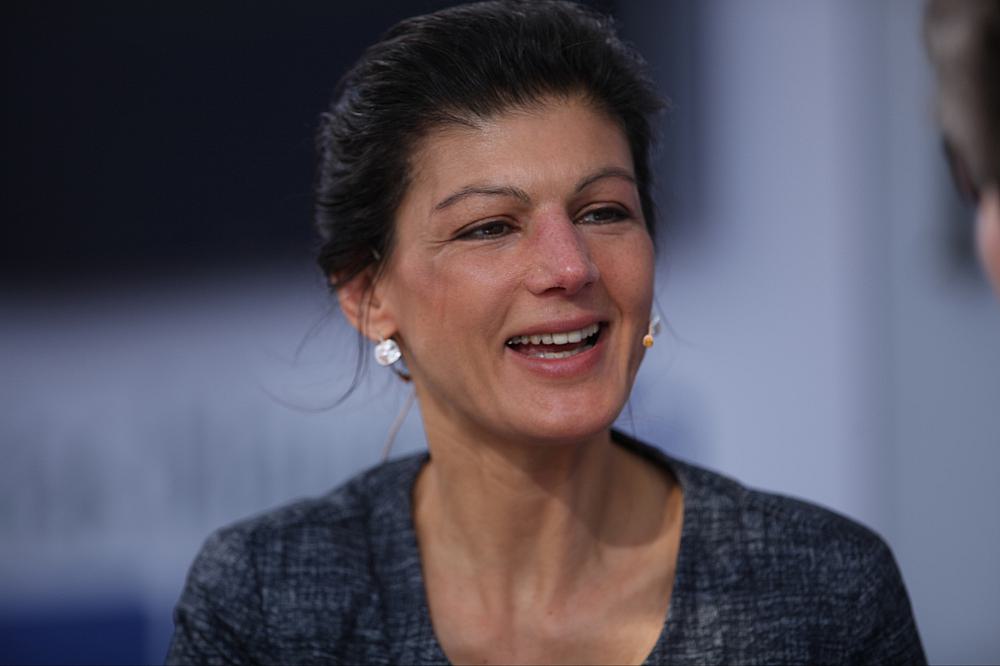 Sahra Wagenknecht (Archiv)
