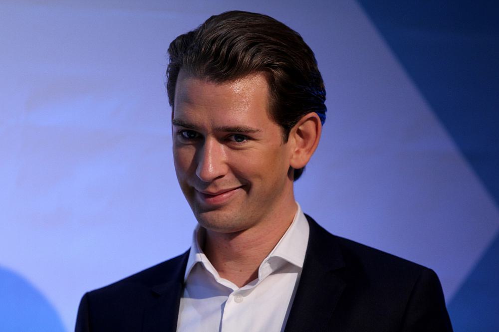 Sebastian Kurz (Archiv)