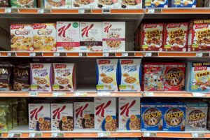 Cerealien im Supermarkt (Archiv)