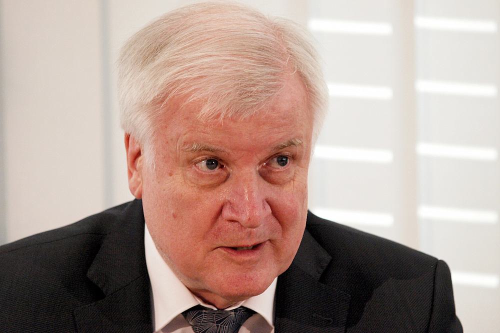 Horst Seehofer (Archiv)