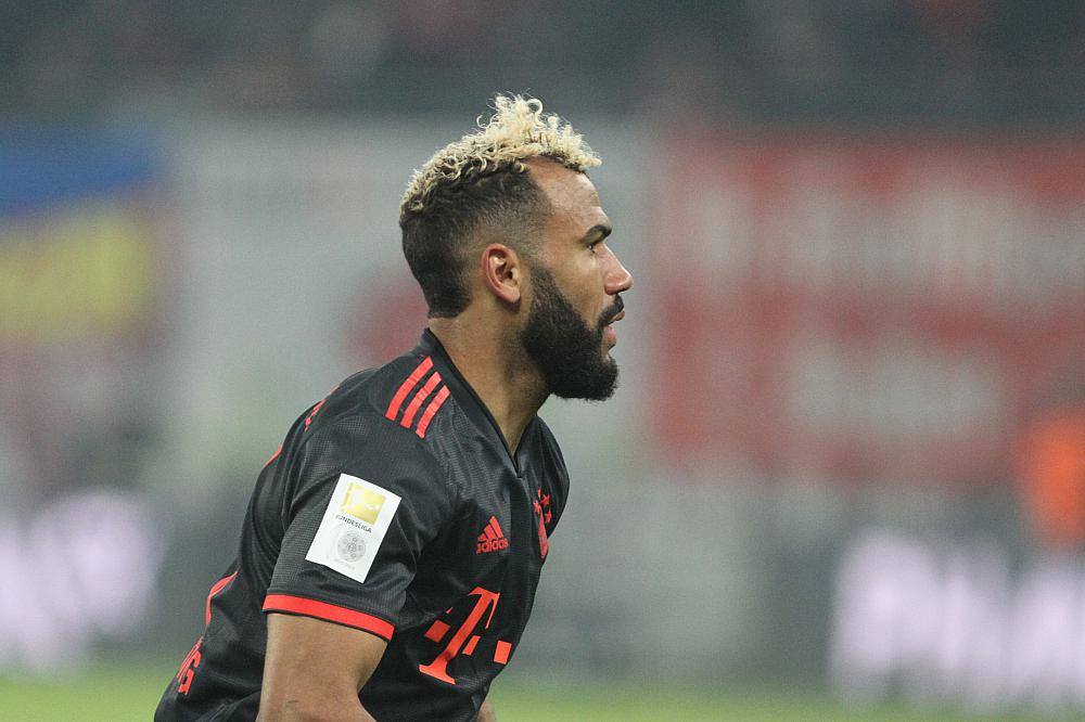 Eric Maxim Choupo-Moting (FC Bayern) (Archiv)