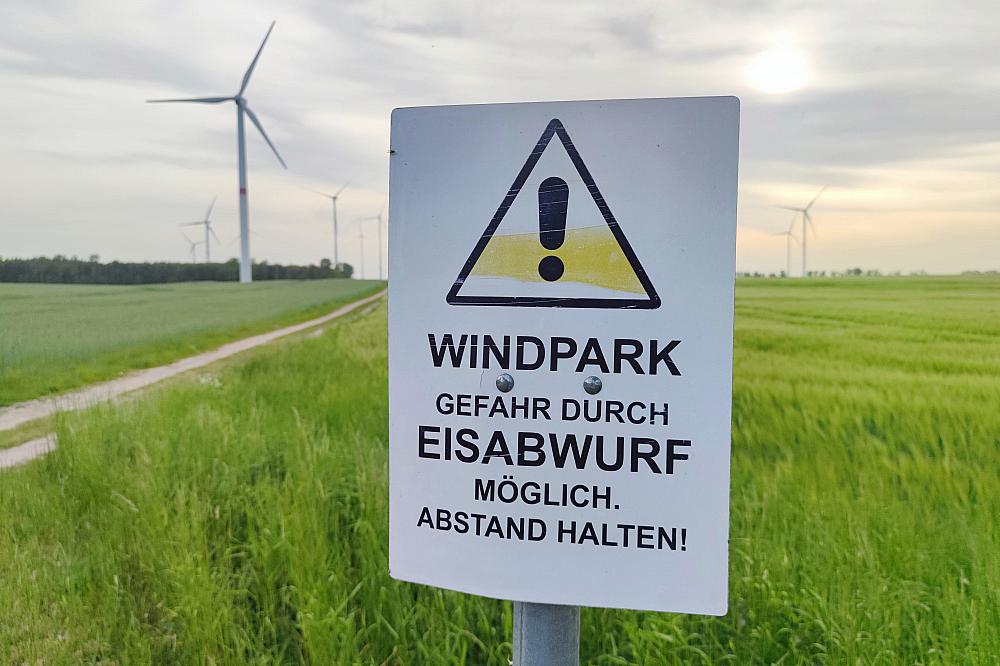 Windpark (Archiv)