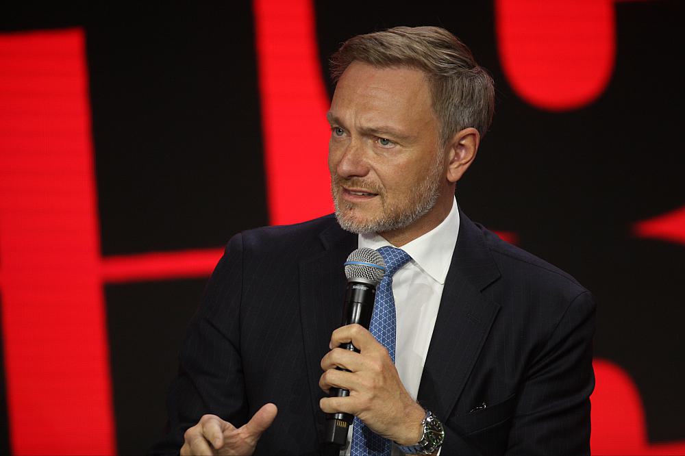 Christian Lindner (Archiv)