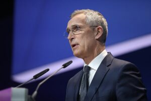 Jens Stoltenberg am 19.06.2023