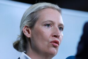 Alice Weidel (Archiv)