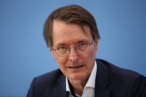 Karl Lauterbach (Archiv)