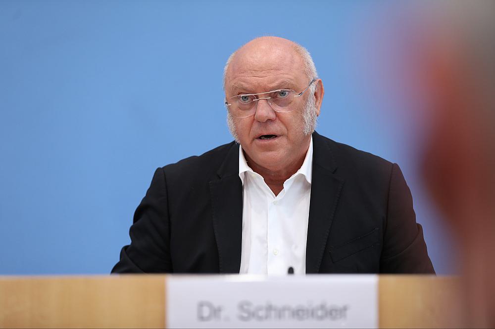 Ulrich Schneider (Archiv)