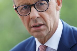 Friedrich Merz (Archiv)