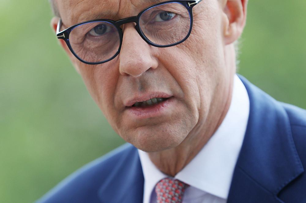 Friedrich Merz (Archiv)